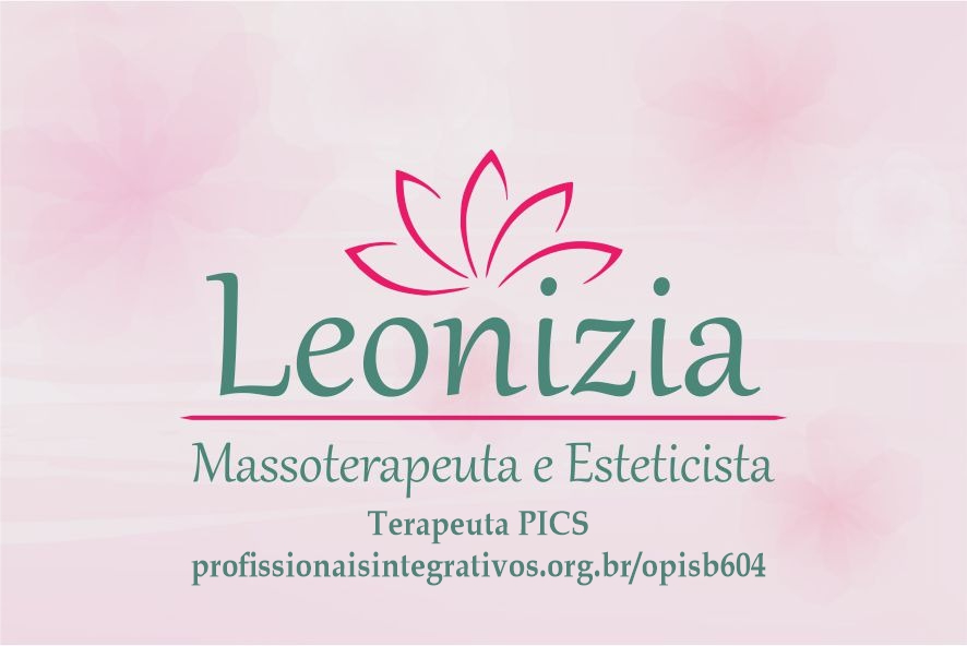 OPISB 604 Leonizia Anchieta Terapeuta PICS Massoterapeuta Esteticista