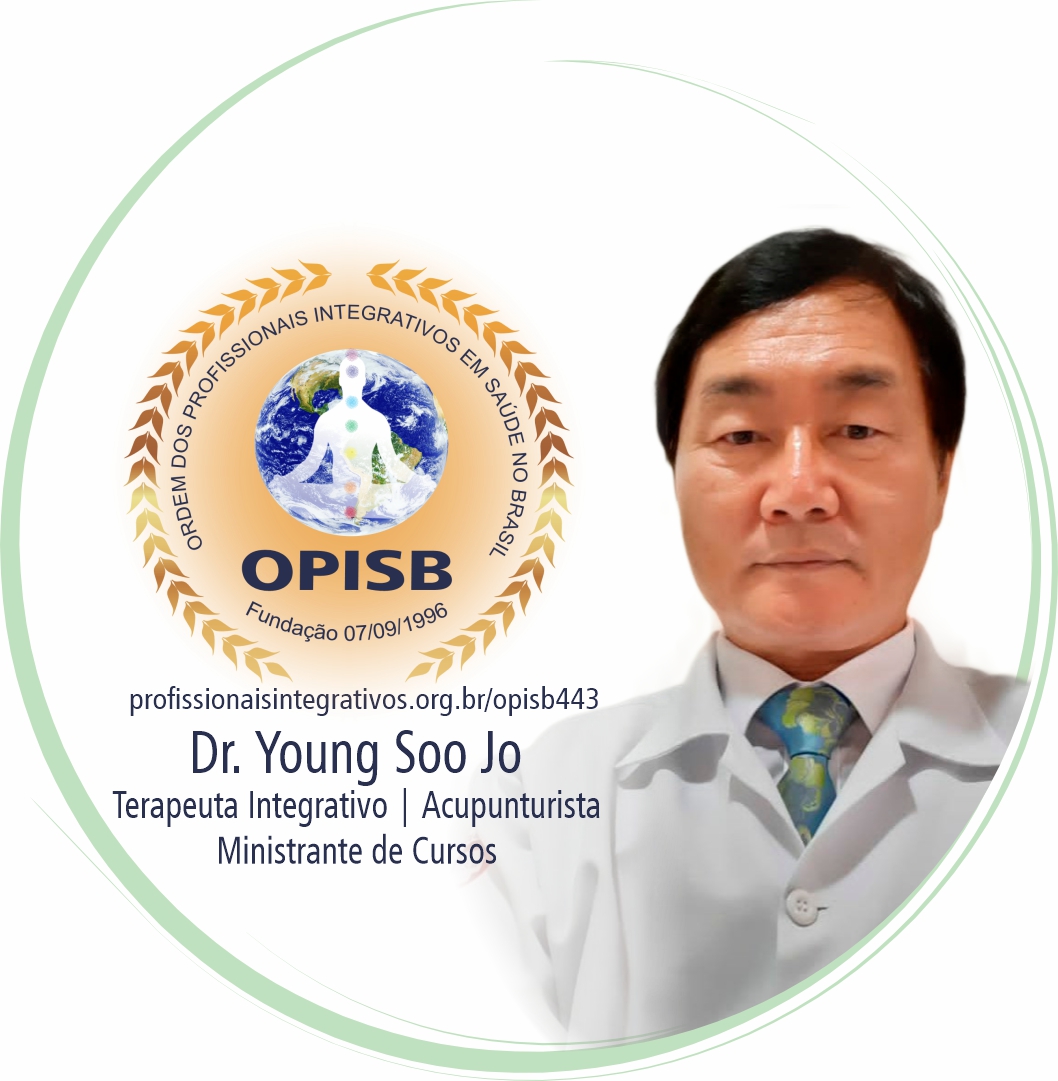 OPISB 443 Dr. Young Soo Jo | Multiprofissional integrativo em Saúde
