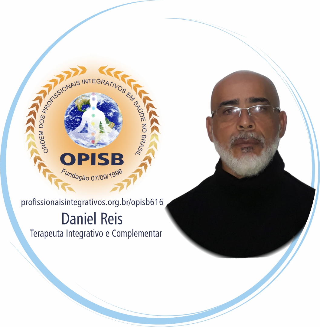 OPISB 616 Daniel Reis - Profissional Integrativo em Saúde