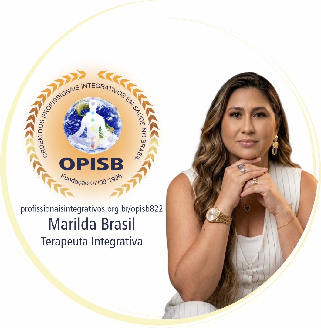 OPISB 822 Marilda Brasil Terapeuta Integrativa