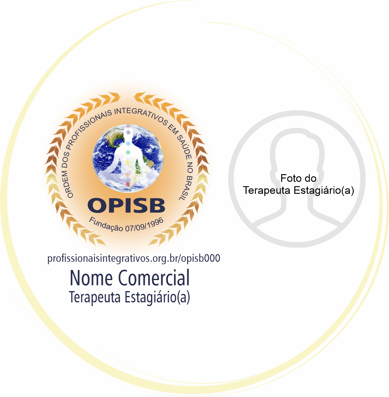 OPISB 000  Nome Comercial - Terapeuta Estagiário(a)