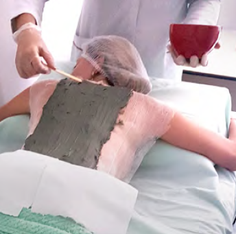 Geoterapia Glossário temático PICS Ministério da Saíde 1ª ed 2018