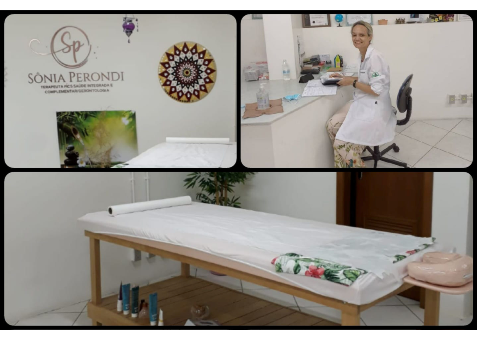 OPISB 605 Sonia Andrade Perondi | Terapeuta Integrativa
