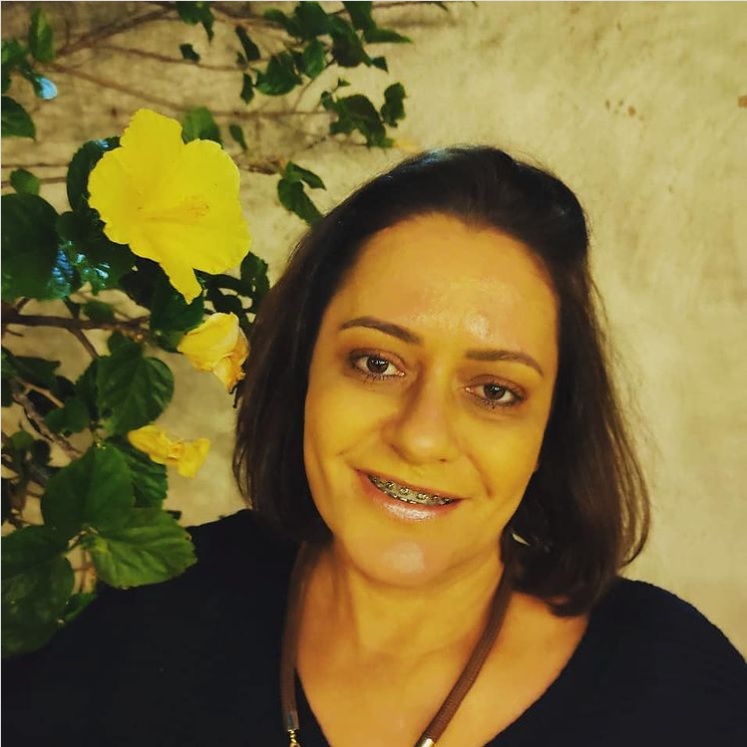 OPISB 609 SILMA GONÇALVES DE ANDRADE | TERAPEUTA INTEGRATIVA