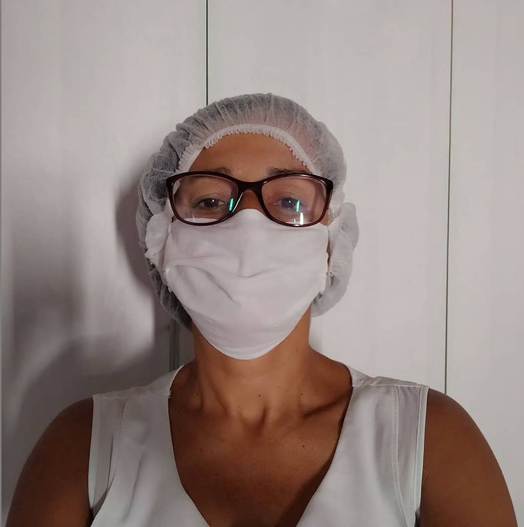 OPISB 604 Leonizia Anchieta Terapeuta PICS Massoterapeuta Esteticista 