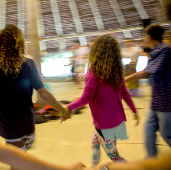 Dança circular Glossário temático PICS Ministério da Saíde 1ª ed 2018