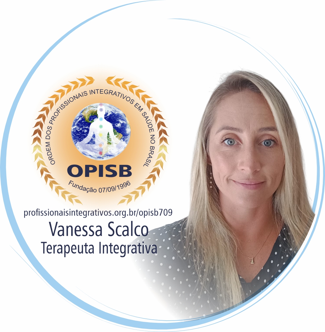 OPISB 709  Vanessa Scalco Profissional Integrativa em Saúde