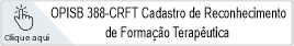 OPISB 838 CRFT-Cadastro de Reconhecimento de Formação Terpêutica