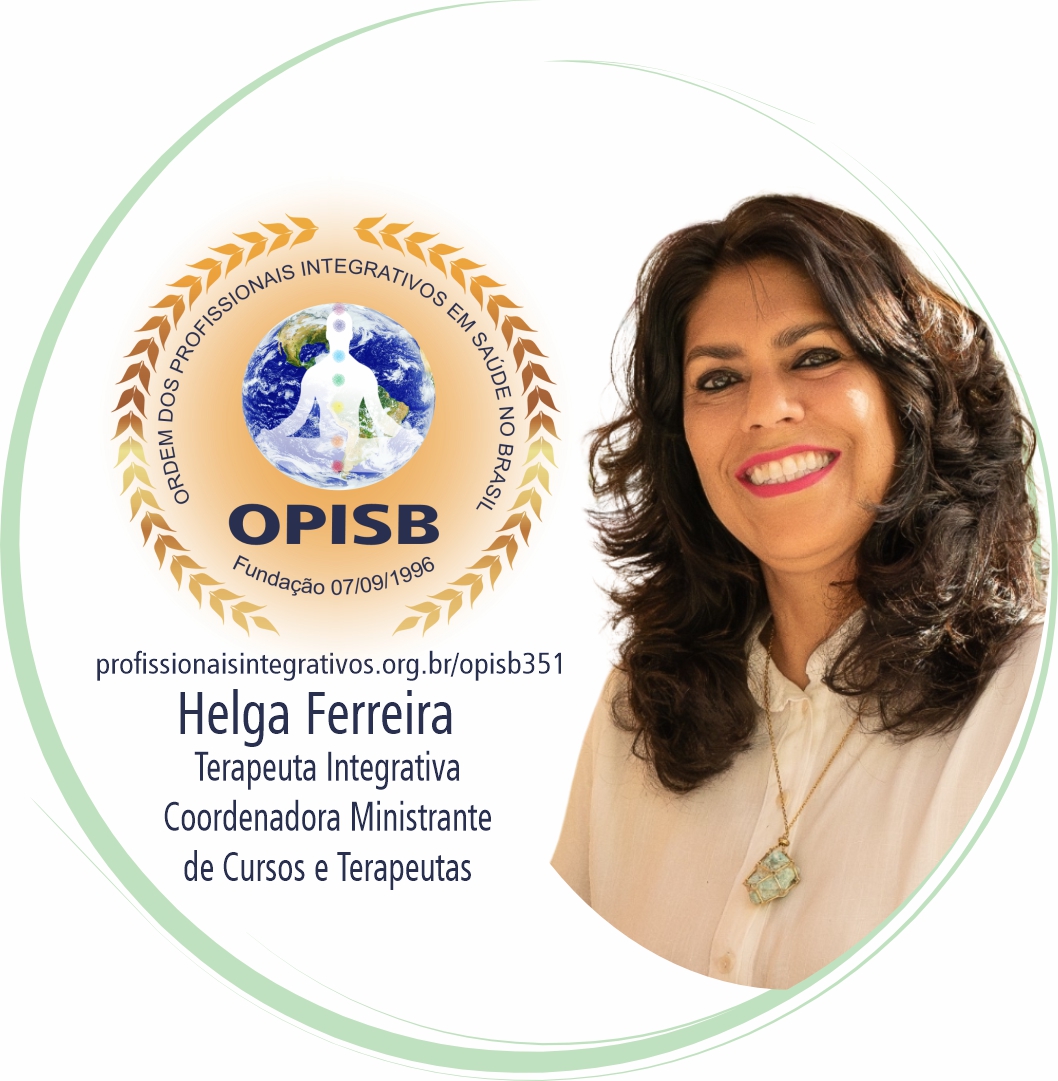 OPISB 351 Helga Ferreira - Multiprofissional Integrativa em Saúde