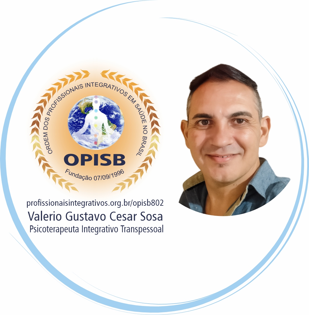 OPISB 802 Valerio Gustavo Cesar Sosa - Profissional Integrativo em Saúde
