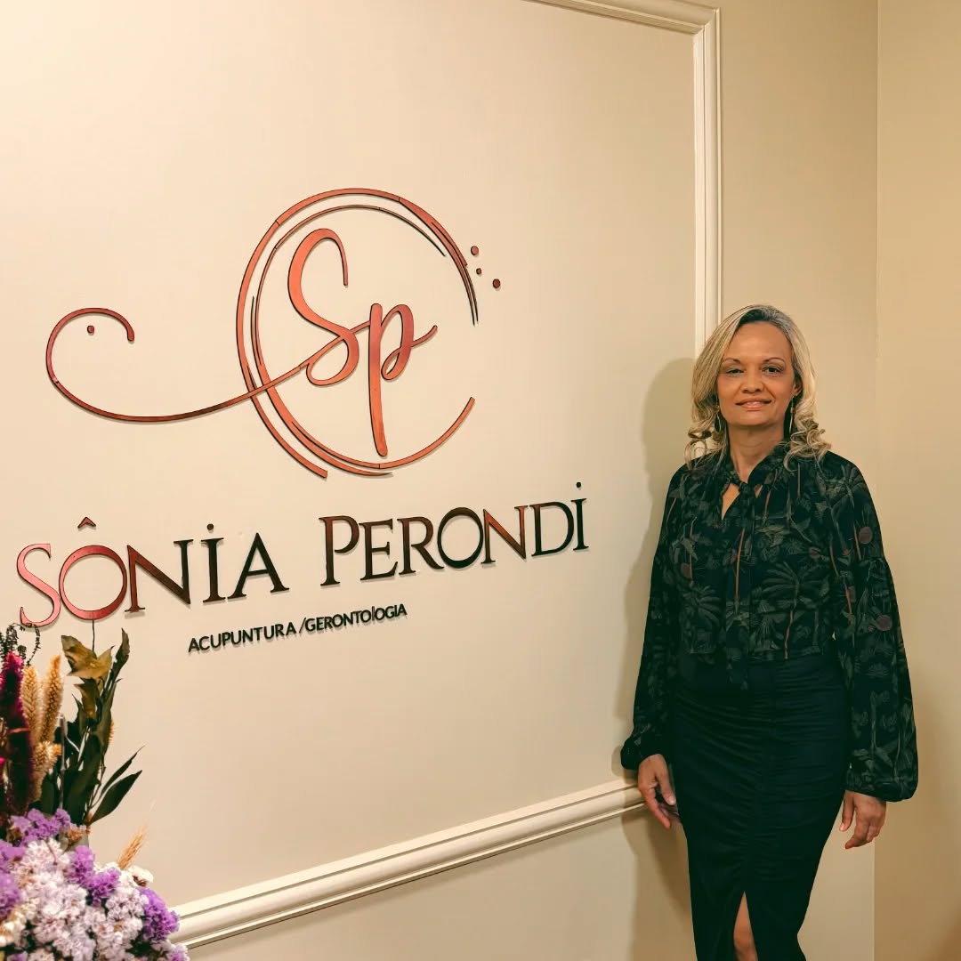 OPISB 605 Sonia Andrade Perondi | Terapeuta Integrativa - Acupunturista