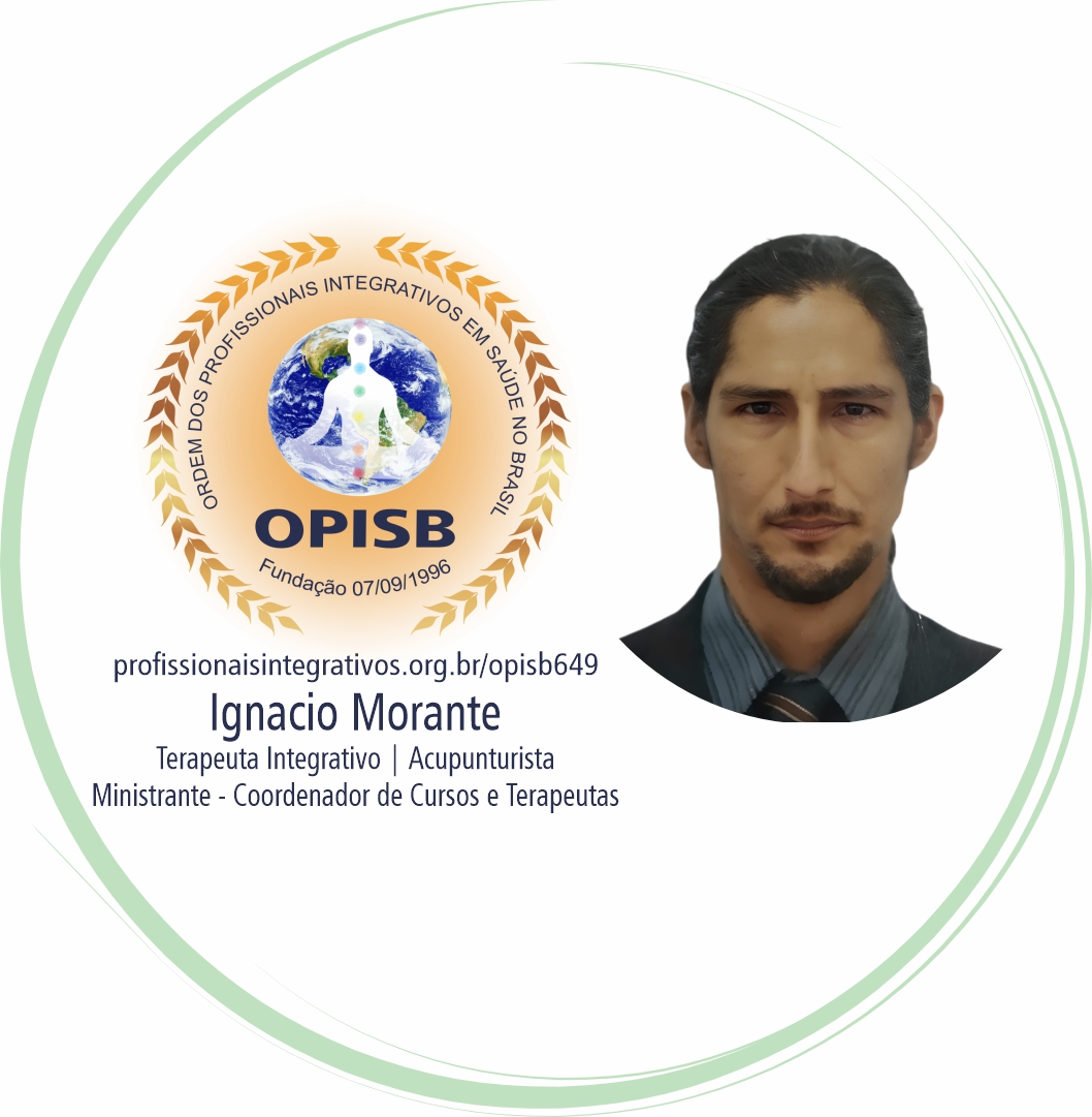 OPISB 649 Ignacio Morante Multiprofissional Integrativo em Saúde