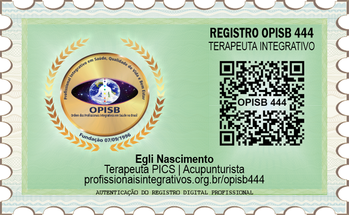 OPISB 444 SELO DIGITAL