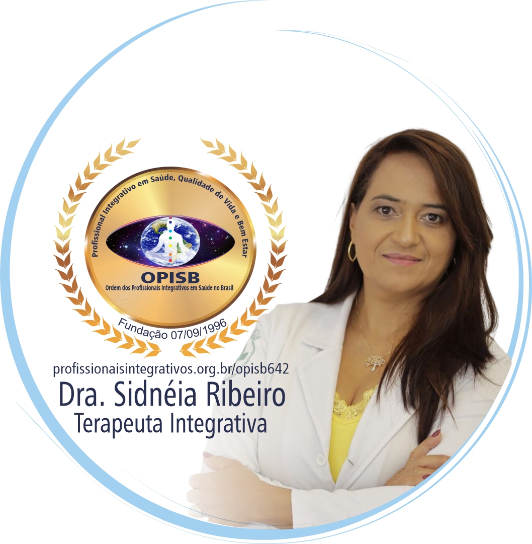 OPISB 642 Dra. Sidnéia Ribeiro Terapeuta Integrativa