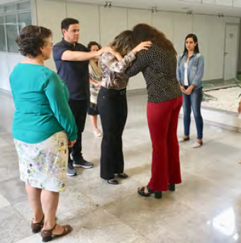 Constelação familiar Glossário temático PICS Ministério da Saíde 1ª ed 2018