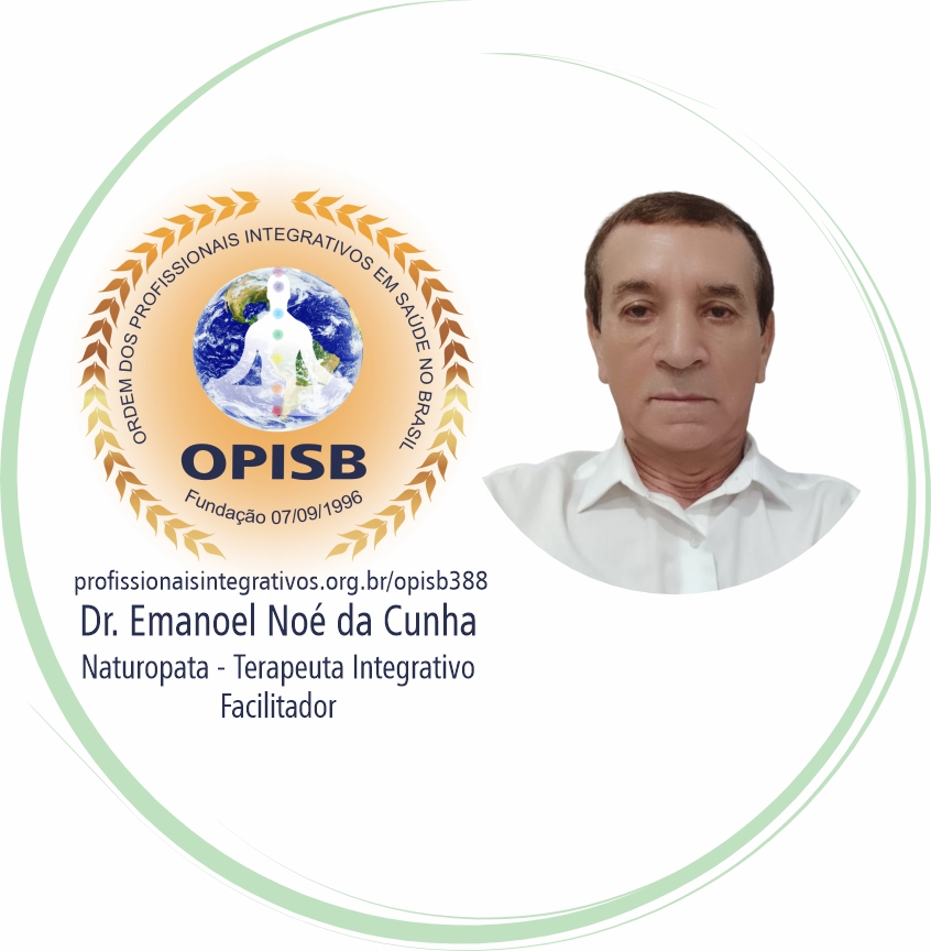 OPISB 388 Emanoel Noé da Cunha - Multiprofissional Integrativo em Saúde