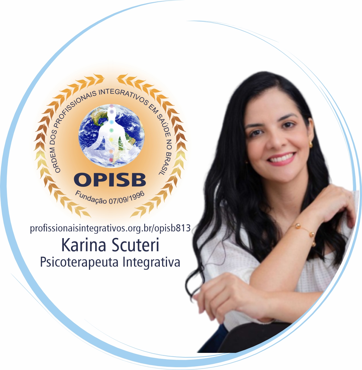 OPISB 813 Karina Scuteri Profissional Integrativa em Saúde