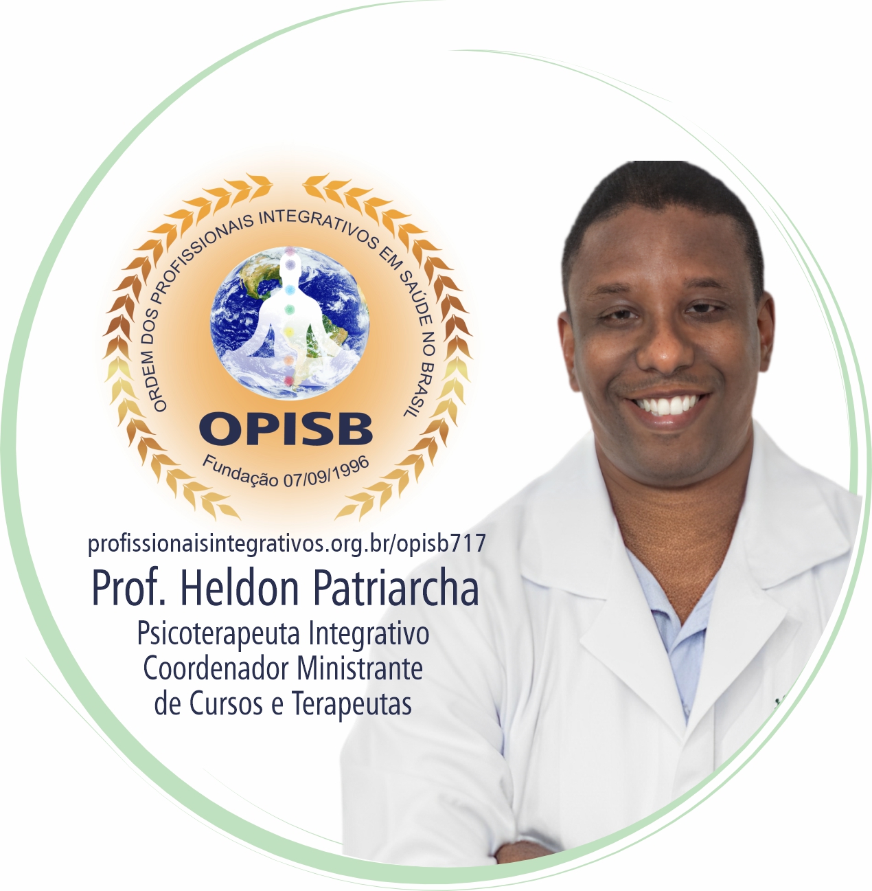 OPISB 717 Heldon Patriarcha - Multiprofissional Integrativo em Saúde