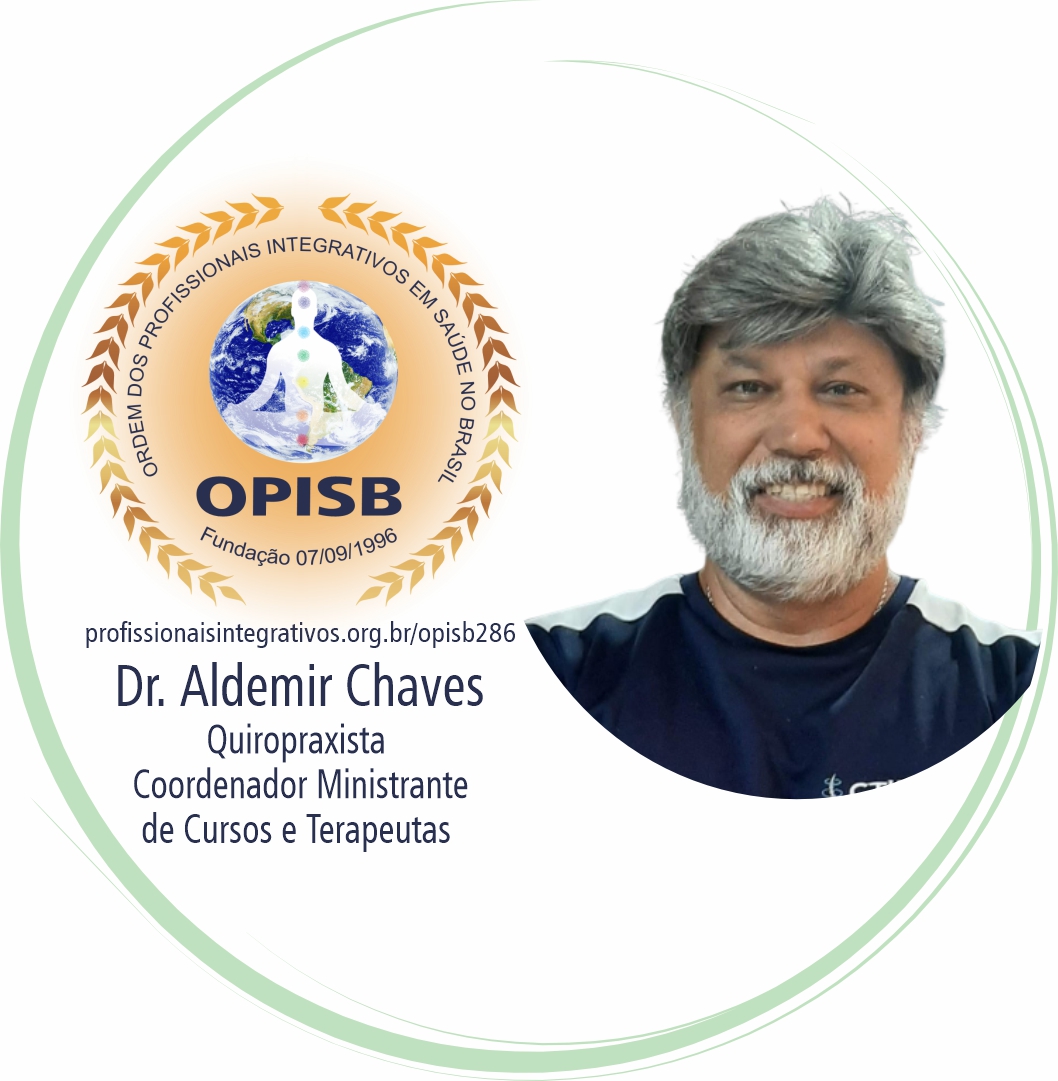 OPISB 286 Aldemir Chaves  Multiprofissional Integrativo em Saúde