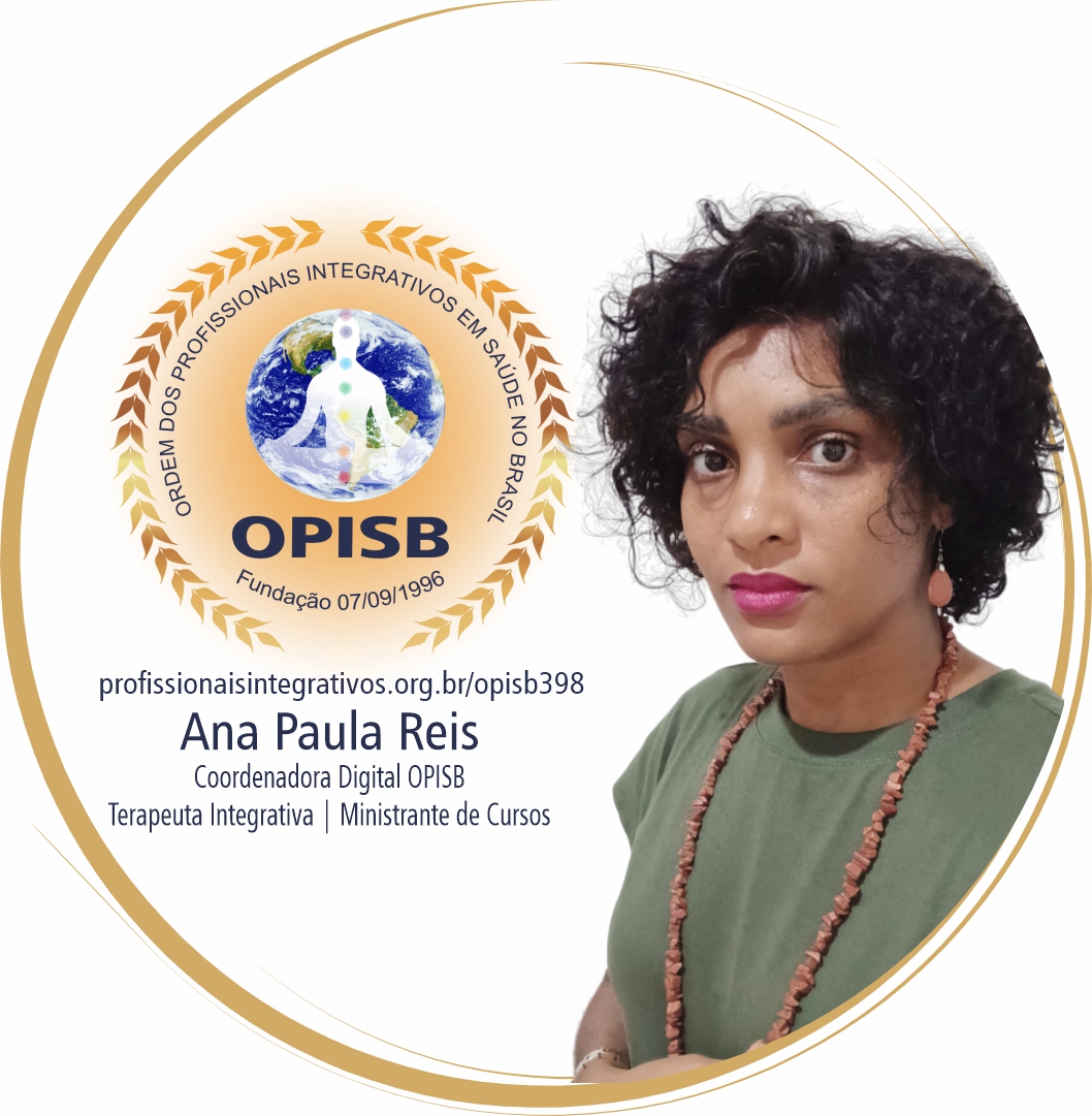 OPISB 398 Ana Paula Reis - Coordenador Digital OPISB