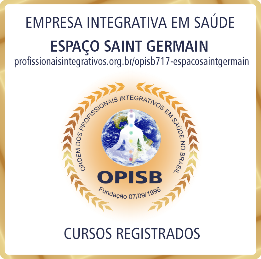 OPISB 717-Espaço Saint Germain Logomarca de Empresa Integrativa em Saúde 