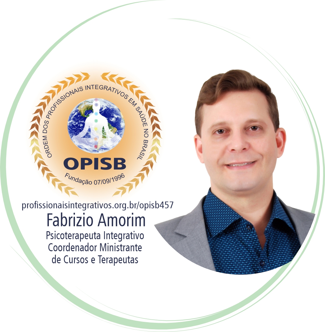 OPISB 457 Fabrizio Amorim - Multiprofissional Integrativo em Saúde
