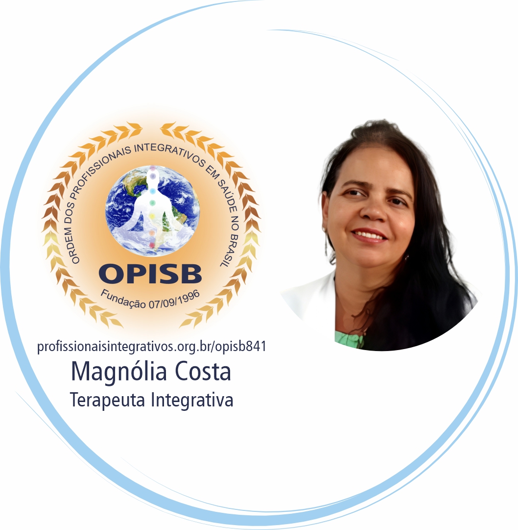 OPISB 841 Magnólia Costa Profissional Integrativa em Saúde
