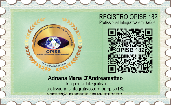 OPISB 182 Selo Digital