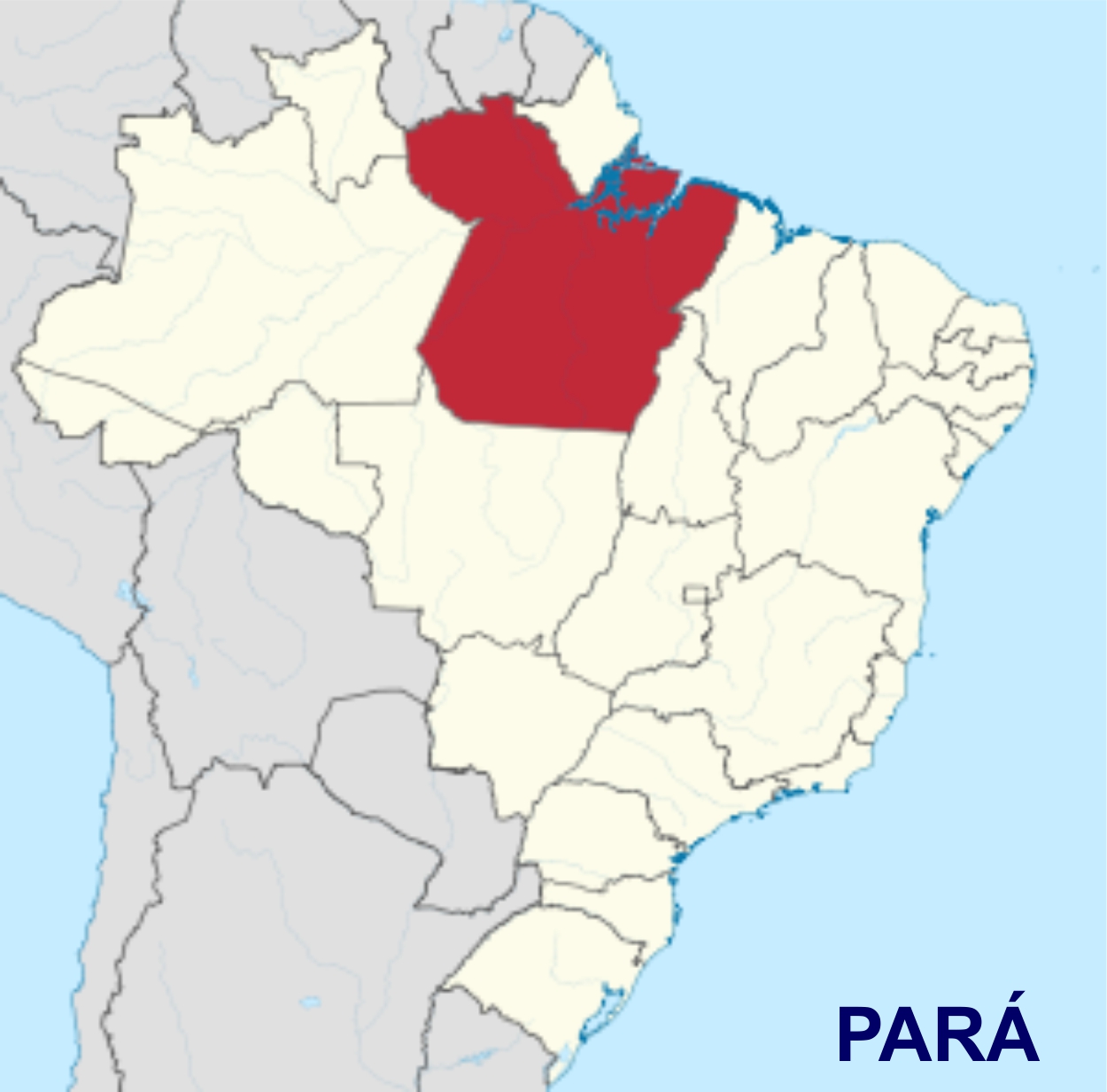 OPISB Consultórios e Espaços Terapêuticos - Estado do Pará