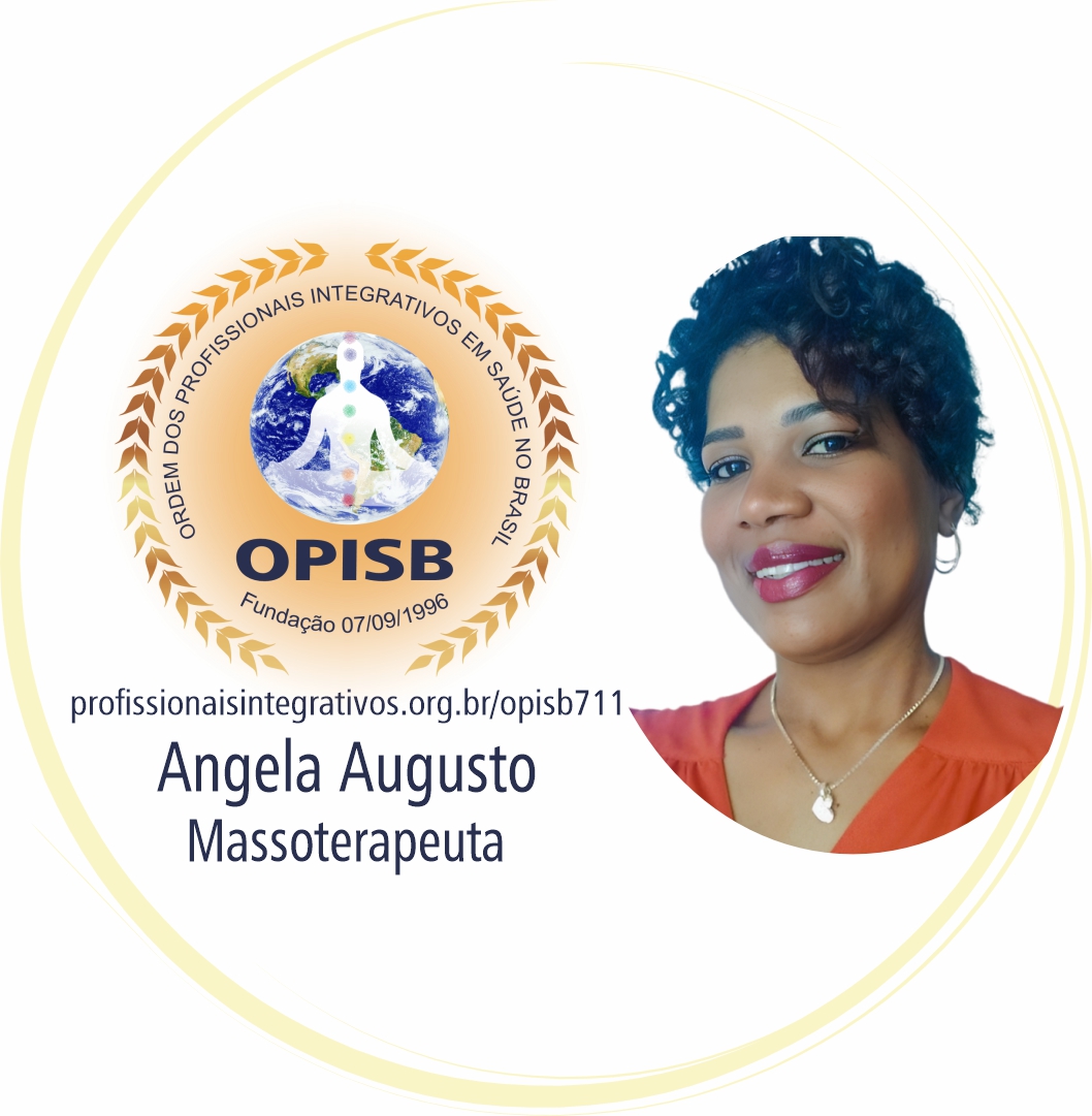 OPISB 711 Angela Augusto - Massoterapeuta