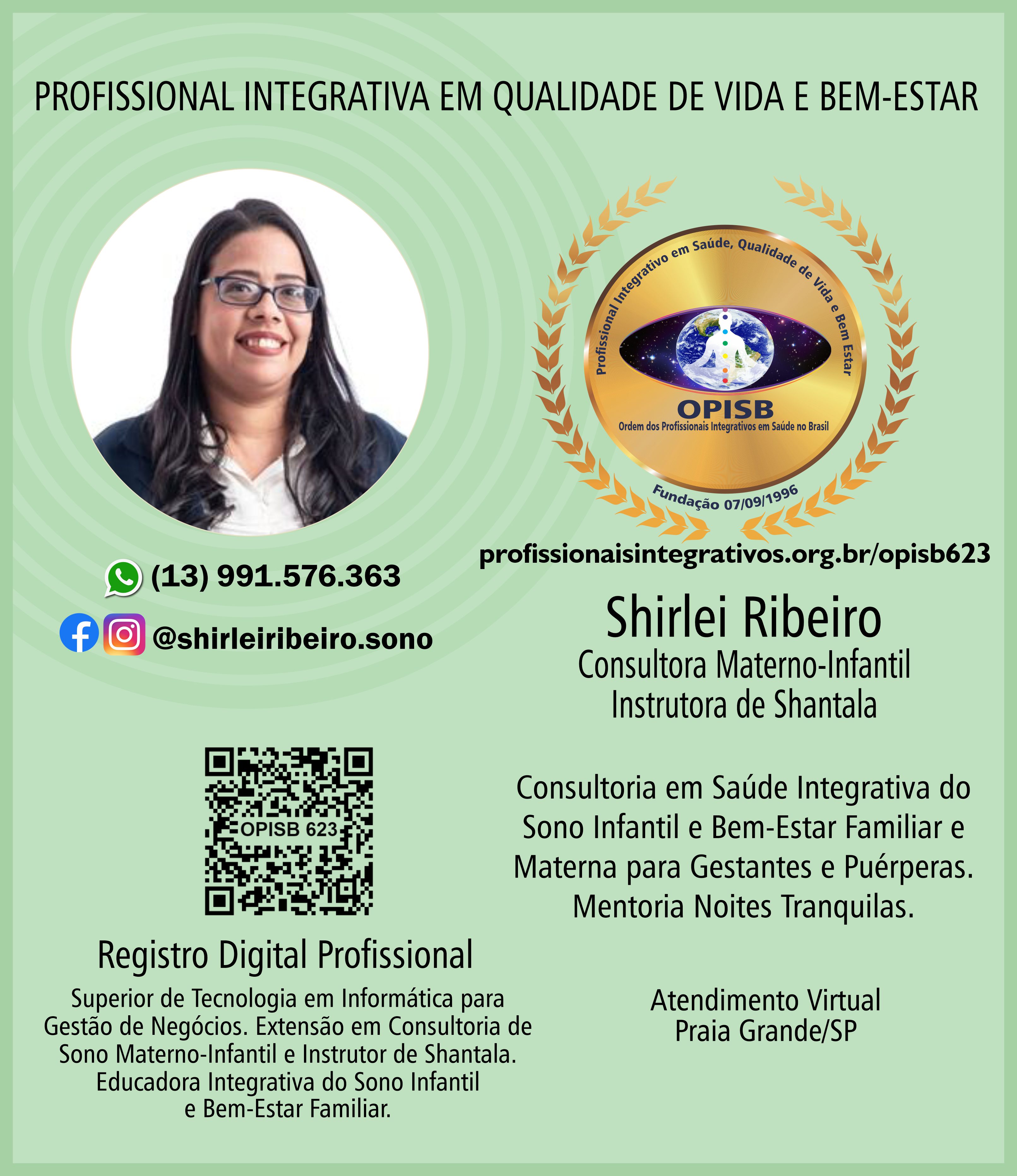 OPISB 623 CARTÃO CARTÃO DIGITAL