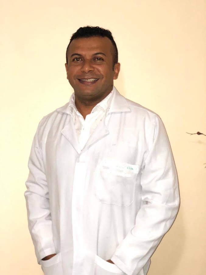 NOPISB 608 NAIVON DE JESUS BRITO  TERAPEUTA PICS | MASSOTERAPEUTA