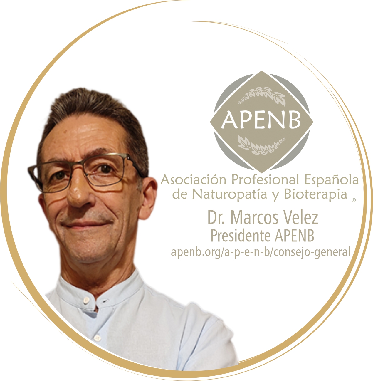 Dr. Marcos Velez | Presidente APENB 