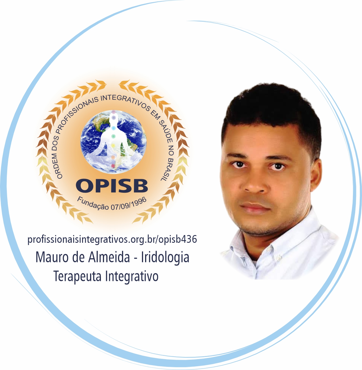 OPISB 436 Mauro de almeida - Profissional Integrativo em Saúde