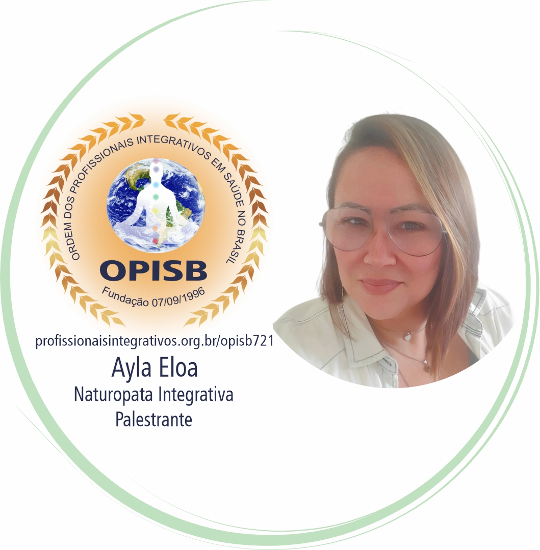 OPISB 721 Ayla Eloa - Multiprofissional Integrativa em Saúde