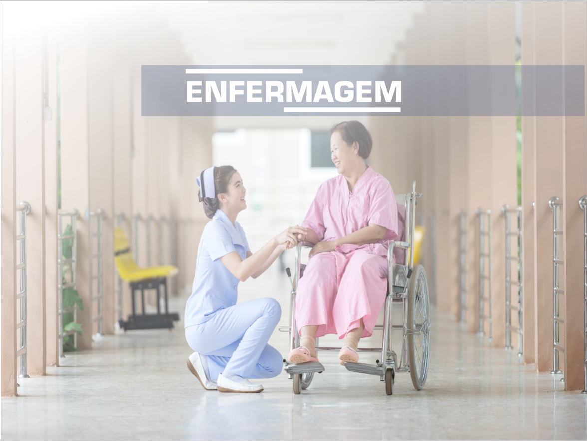 GRADUADOS EM ENFERMAGEM - OPISB PROFISSIONAIS INTEGRATIVOS EM SAÚDE